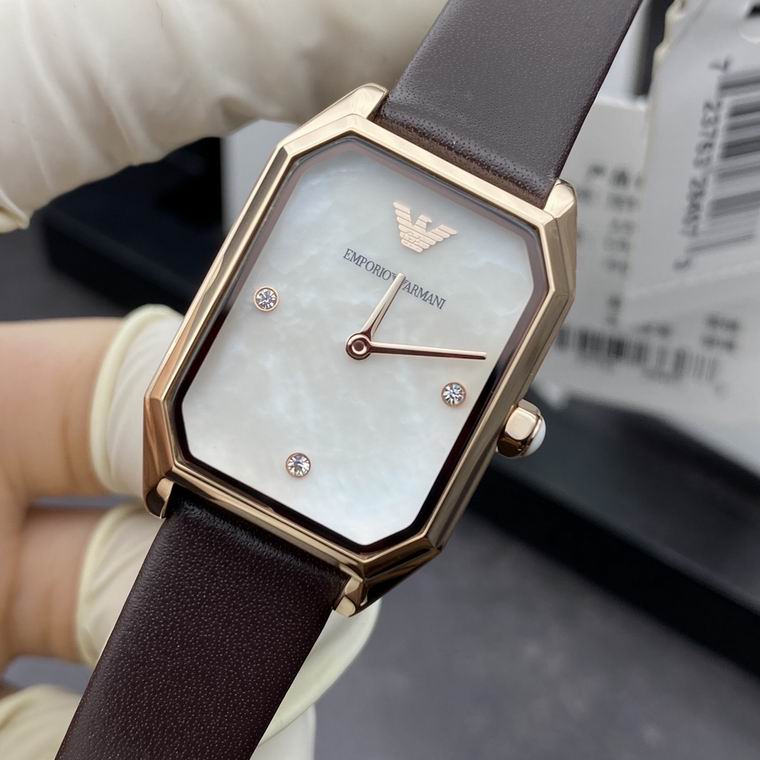 Armani women 24mm M23